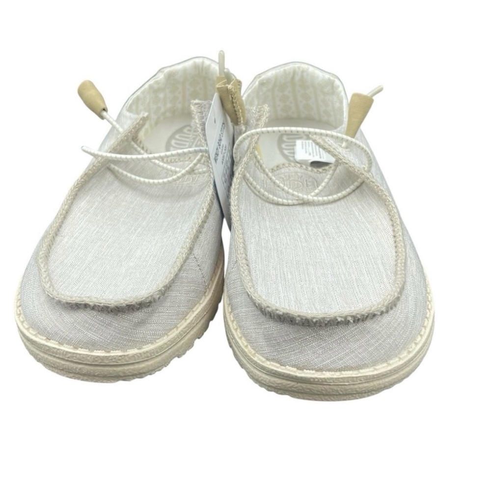 Women’s Hey Dude Cream